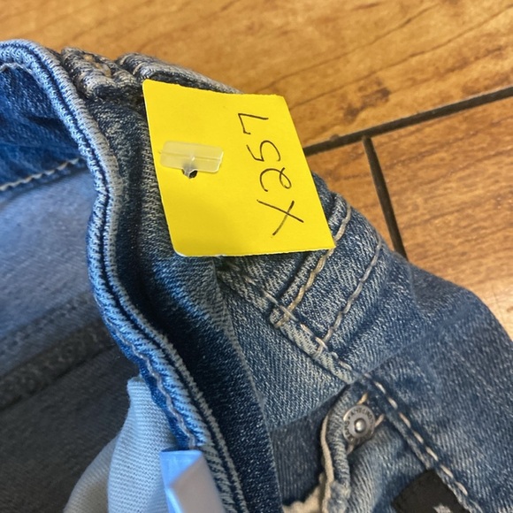 Silver boyfriend jeans - Picture 5 of 7